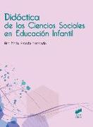 Didáctica de las ciencias sociales en educación infantil