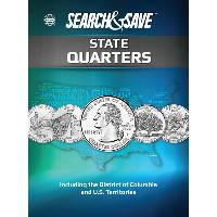 Search & Save: State Quarters