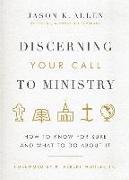 Discerning Your Call to Ministry