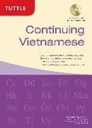 Continuing Vietnamese: (audio CD-ROM Included) [With CDROM]