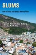 Slums: How Informal Real Estate Markets Work