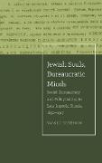Jewish Souls, Bureaucratic Minds