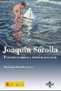 Joaquín Sorolla : técnica artística