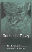 Durkheim Today