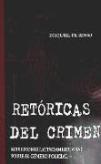 Retóricas del crimen : reflexiones latinoamericanas sobre el género policial