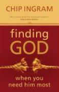 Finding God When You Need Him Most