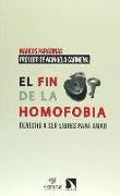 Homofobia : el derecho a ser libres para amar