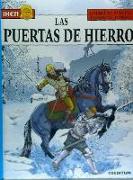 Las aventuras de Jhen, Las puertas de Hierro