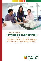 Projetos de Investimentos