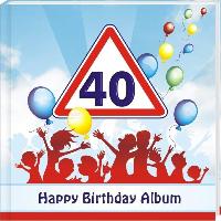Album - Happy Birthday 40