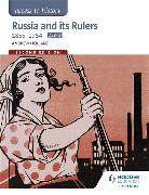 Access to History: Russia and its Rulers 1855-1964 for OCR Second Edition