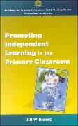 Promoting Independent Learning in the Primary Classroom