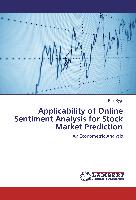 Applicability of Online Sentiment Analysis for Stock Market Prediction