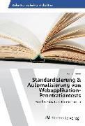 Standardisierung & Automatisierung von Webapplikation-Penetrationtests