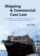 Shipping and Commercial Case Law