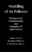 Modelling of Air Pollution