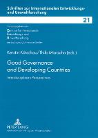 Good Governance and Developing Countries