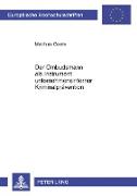 Der Ombudsmann als Instrument unternehmensinterner Kriminalprävention