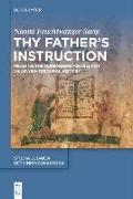 Thy Father's Instruction