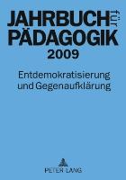 Jahrbuch für Pädagogik 2009