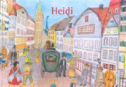 Heidi in frankfurt Part 2