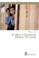 St. Mary¿s Convent in Matara / Sri Lanka
