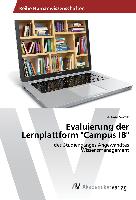 Evaluierung der Lernplattform "Campus IB"
