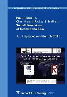 Social Dimensions of International Law
