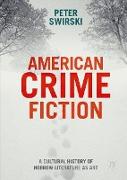 American Crime Fiction