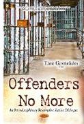Offenders No More