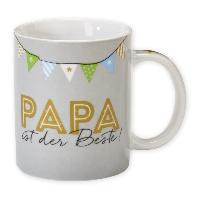 HAPPYlife Tasse "Papa ist der Beste!"
