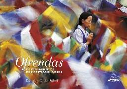 Ofrendas mini : 130 pensamientos de maestros budistas