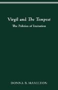Virgil and The Tempest