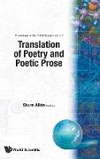 Translation of Poetry and Poetic Prose