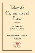 Islamic Commercial Law