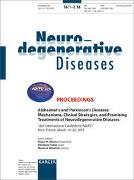 Alzheimer's and Parkinson's Diseases: Mechanisms, Clinical Strategies, and Promising Treatments of Neurodegenerative Diseases