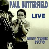 Live In New York 1970