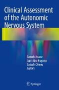 Clinical Assessment of the Autonomic Nervous System