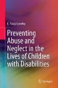 Preventing Abuse and Neglect in the Lives of Children with Disabilities