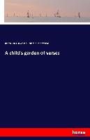 A child's garden of verses