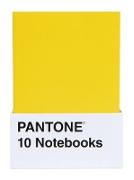 Pantone: 10 Notebooks