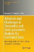 Advances and Challenges in Parametric and Semi-parametric Analysis for Correlated Data