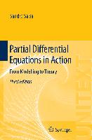 Partial Differential Equations in Action