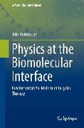 Physics at the Biomolecular Interface