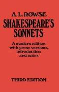Shakespeare S Sonnets
