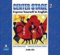 Center Stage 2 Audio CDs