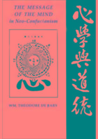 The Message of the Mind in Neo-Confucianism