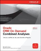 Oracle CRM on Demand Combined Analyses