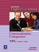 Longman English Interactive US 3 Longman English Interactive American English Level 3 Communication Companion Student Book