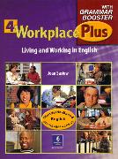 Workplace Plus 4 with Grammar Booster